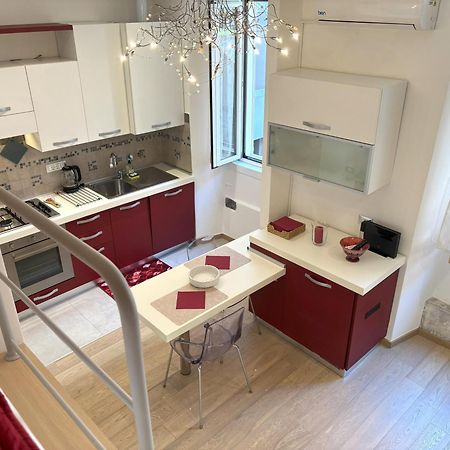 Red Velvet Apartment Trieste Ngoại thất bức ảnh