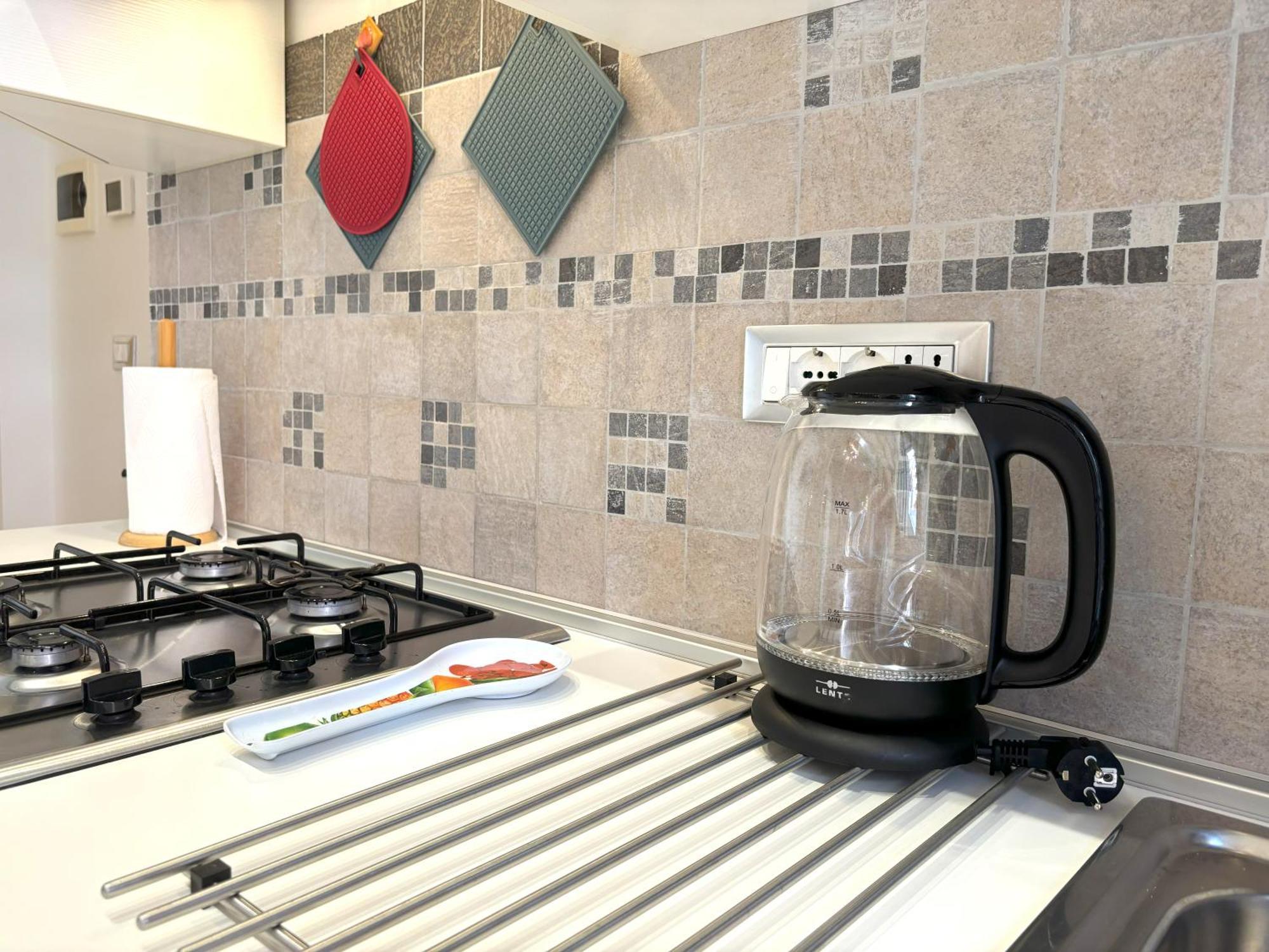 Red Velvet Apartment Trieste Ngoại thất bức ảnh