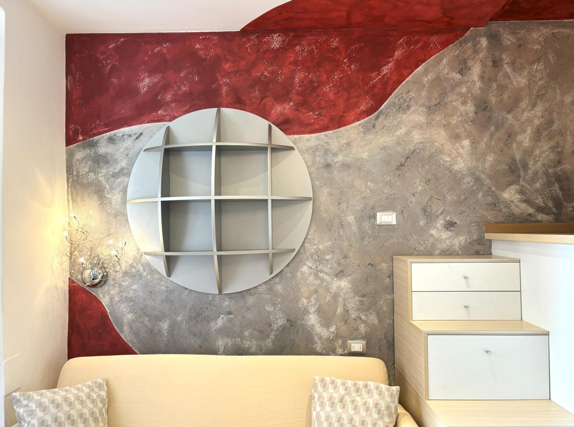 Red Velvet Apartment Trieste Ngoại thất bức ảnh