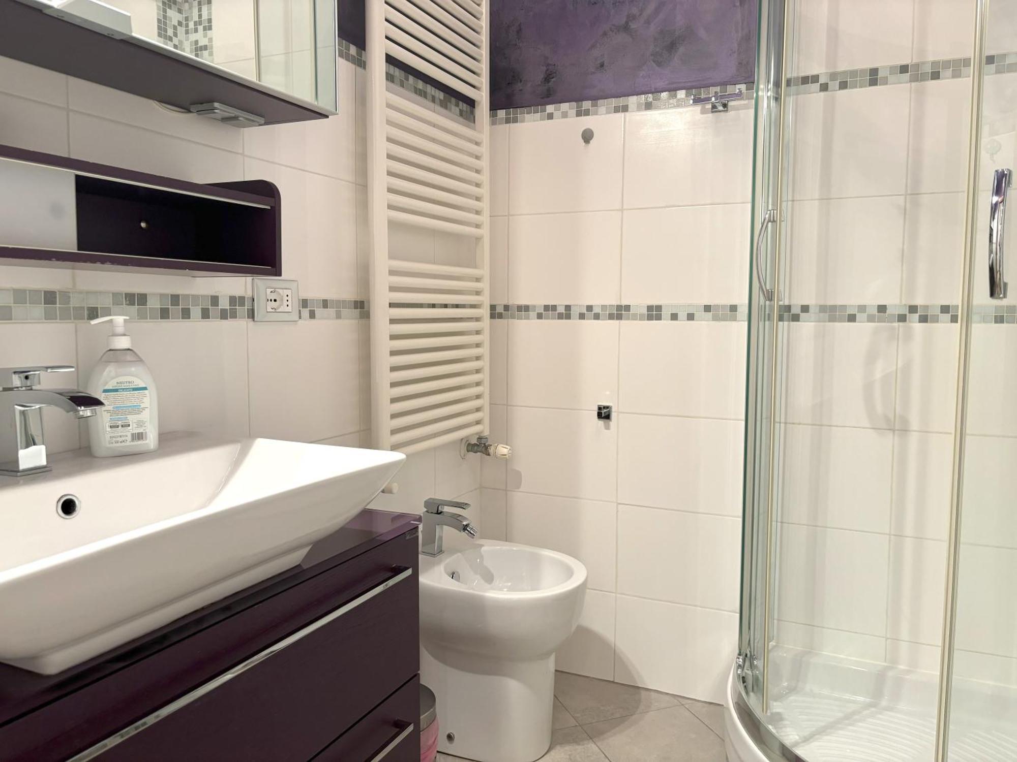 Red Velvet Apartment Trieste Ngoại thất bức ảnh