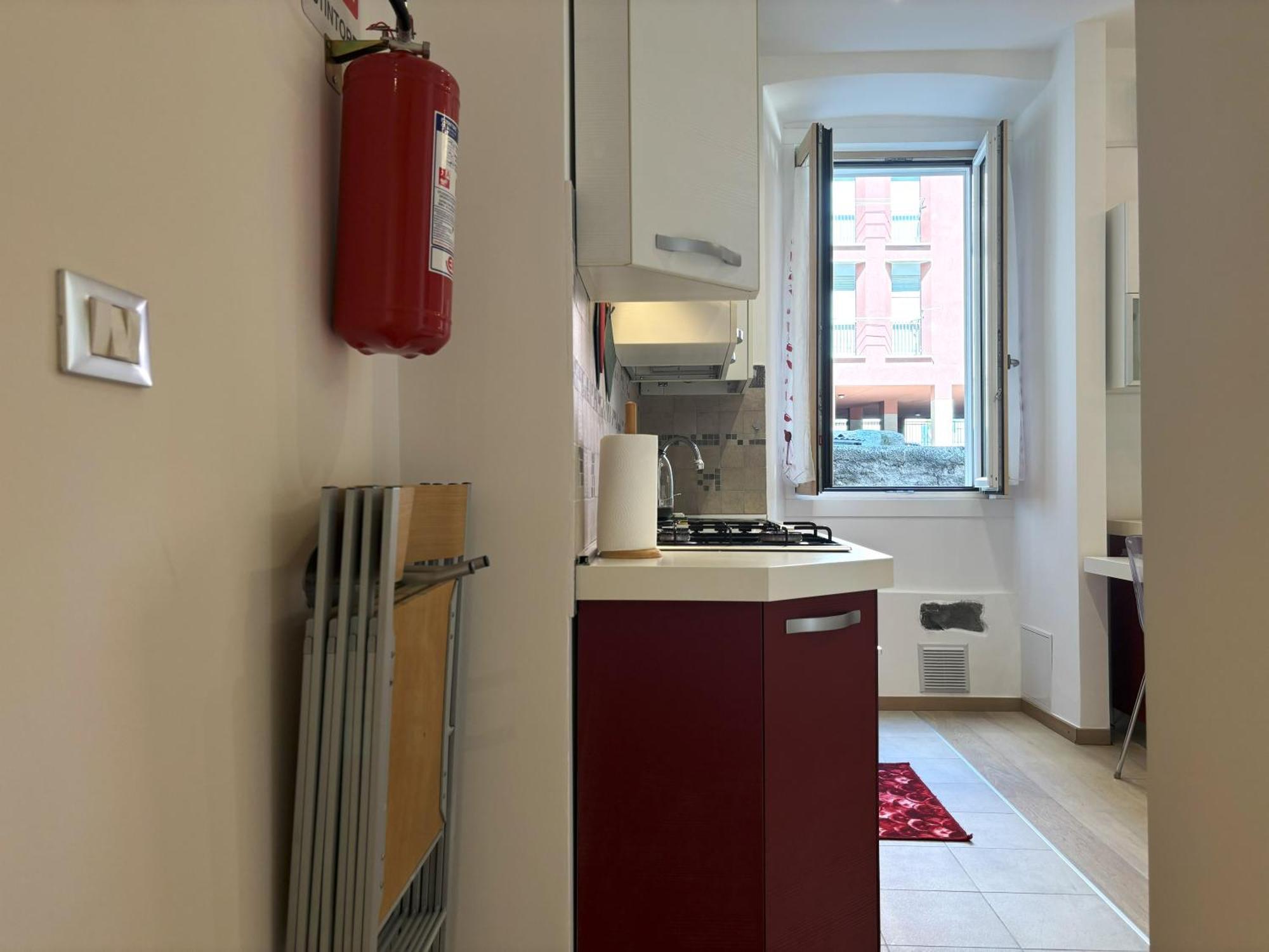 Red Velvet Apartment Trieste Ngoại thất bức ảnh
