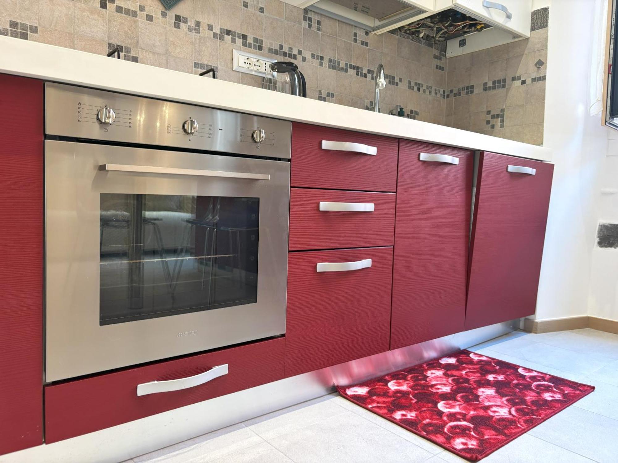 Red Velvet Apartment Trieste Ngoại thất bức ảnh